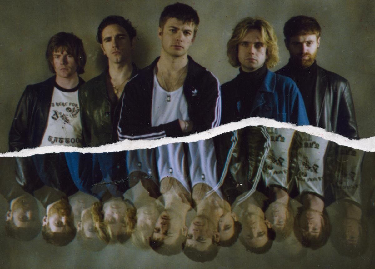 Fontaines D.C. release new single “Roman Holiday”