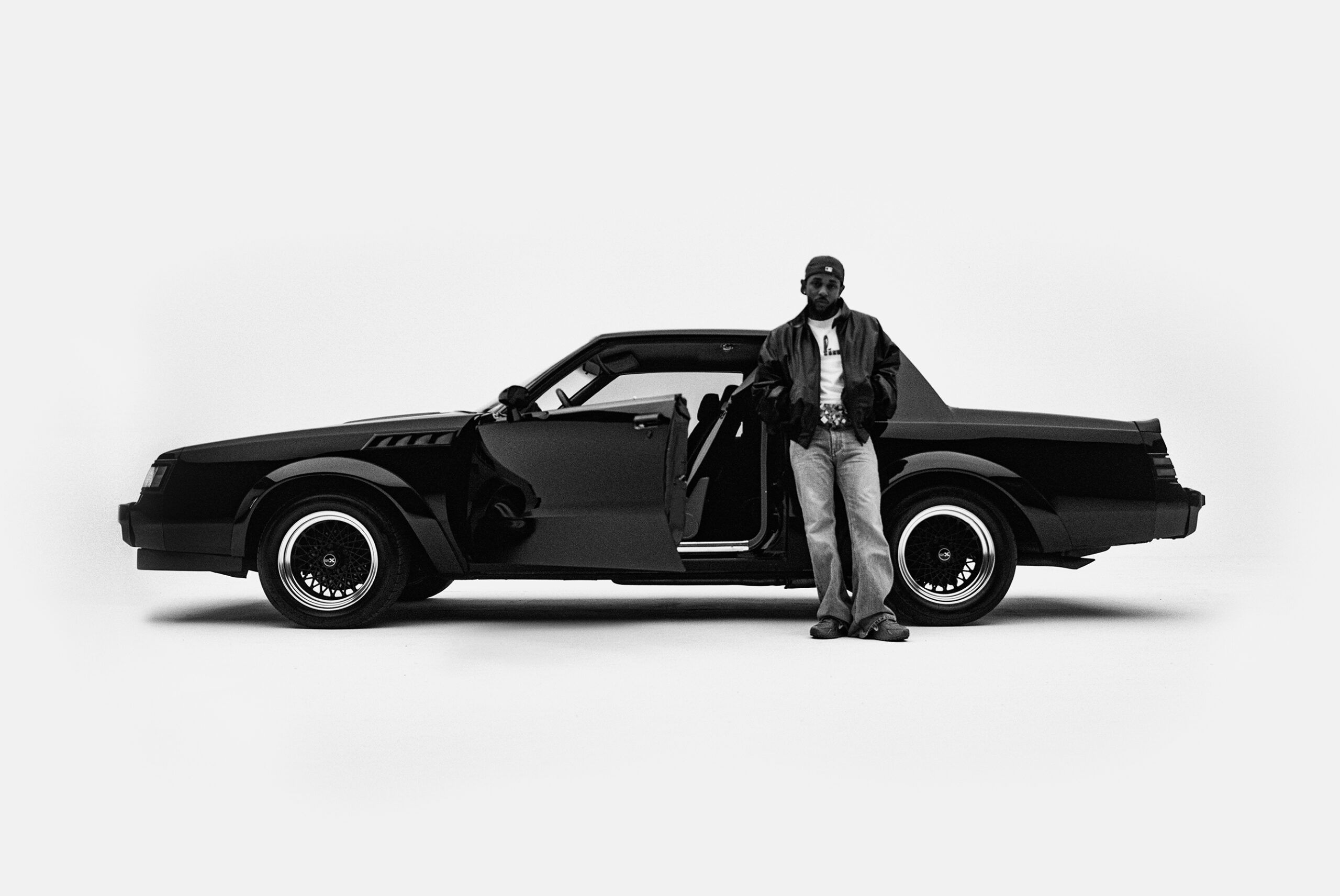 Kendrick Lamar Drops Electrifying Visuals for ‘Squabble Up’