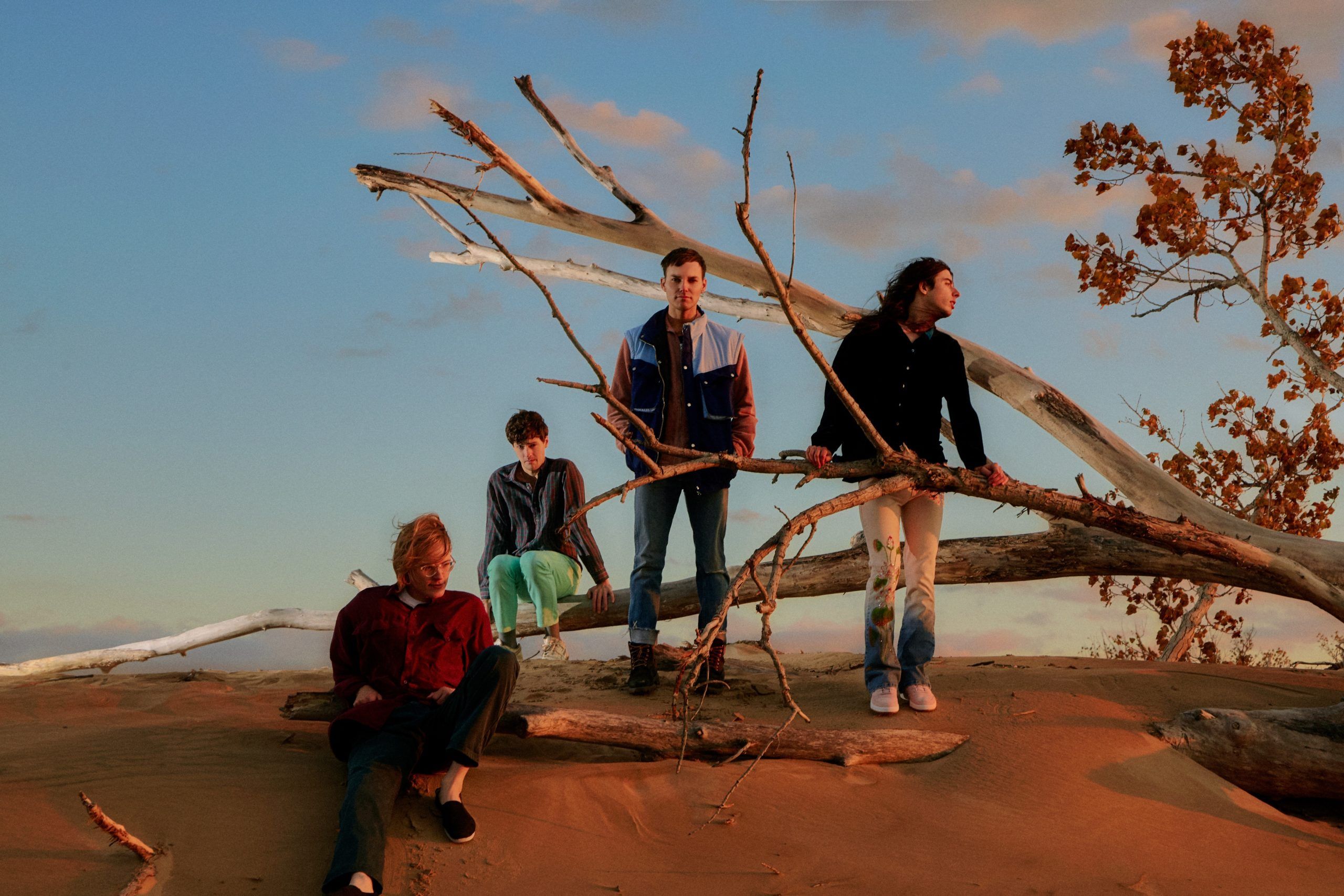 Nap Eyes Announce New Album