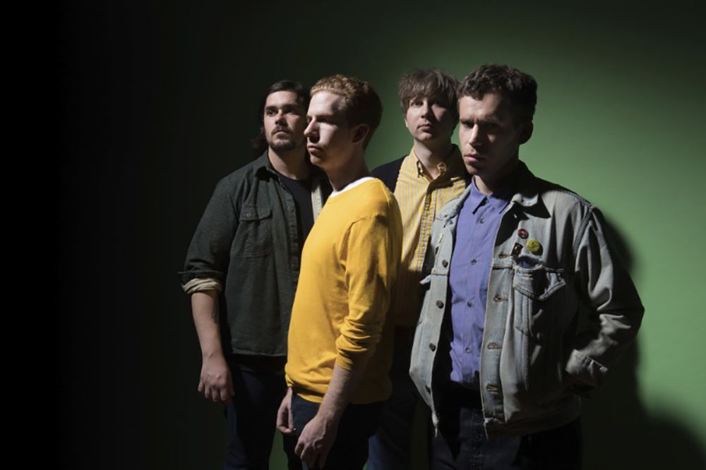 Parquet Courts Share Neil Young Cover “We R In Control”