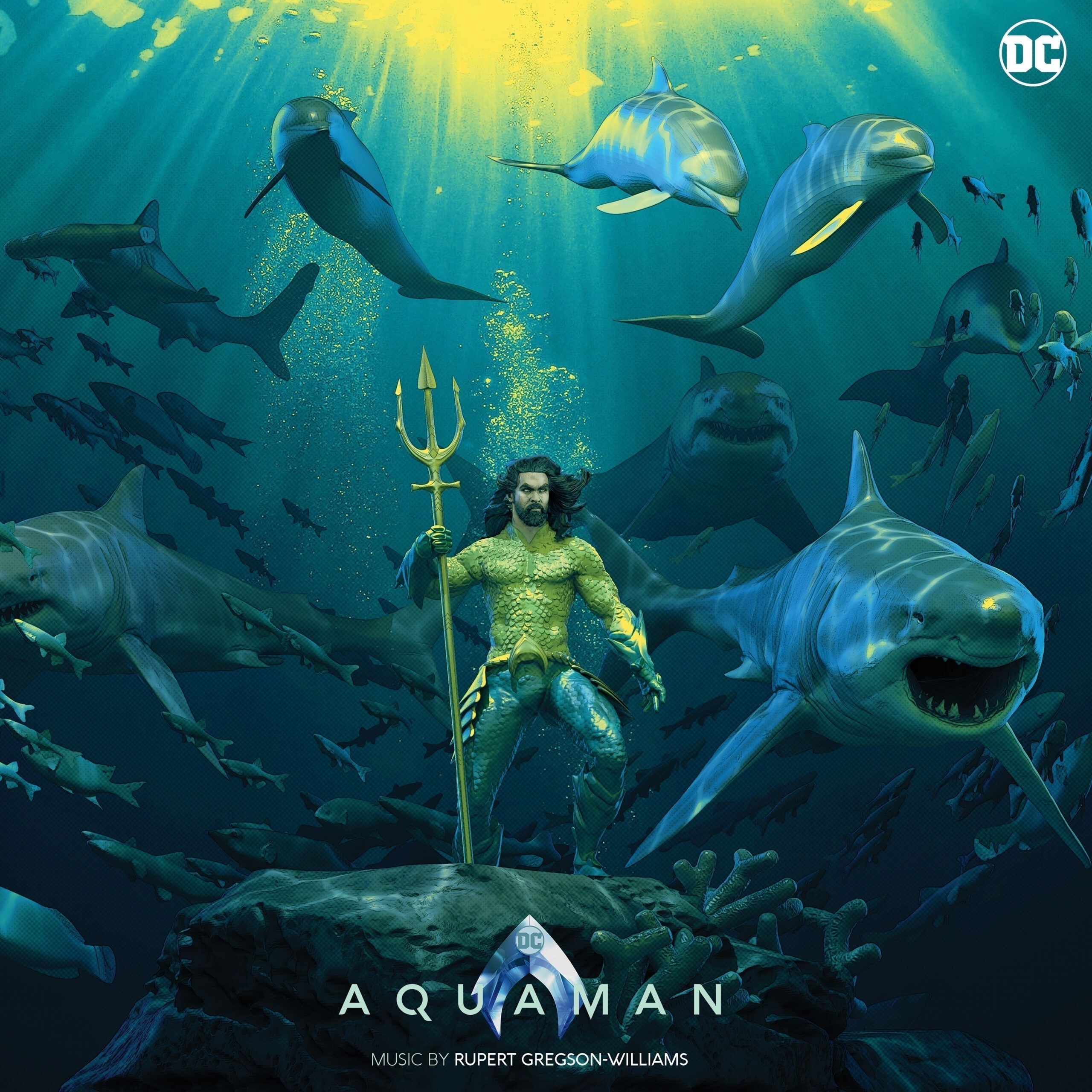Mondo announces slate of DC Film & TV Series Soundtracks coming on Vinyl in 2021