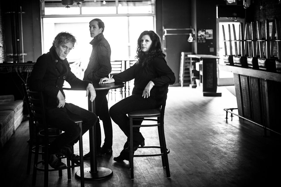 Low : Double Negative Triptych – “Quorum”, “Dancing and Blood” and “Fly”