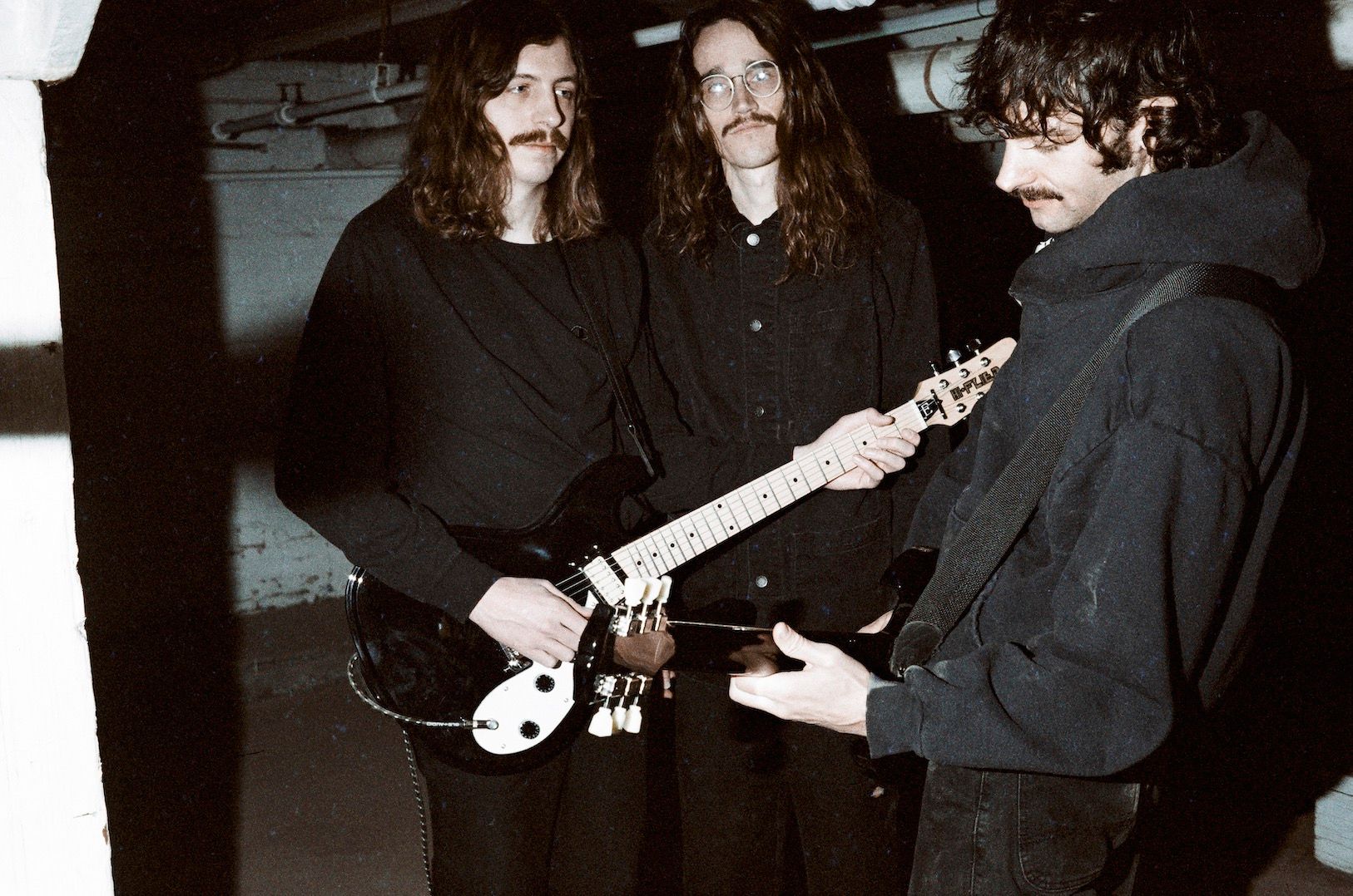 Triathalon Announces New Album “Funeral Music”