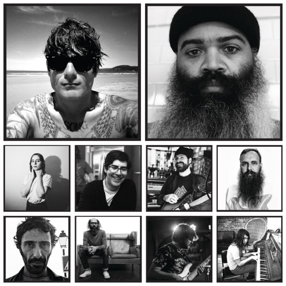 Bent Arcana Shares “Misanthrope Gets Lunch”