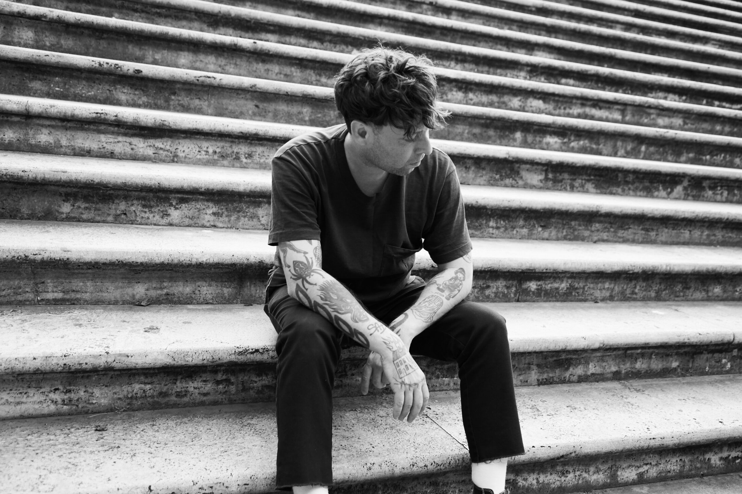 The Soft Moon – Him (feat. fish narc) (Official Music Video)