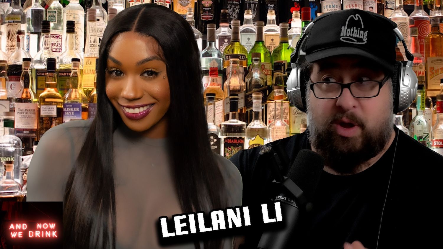 Unfiltered Conversations with Leilani Li on And Now We Drink