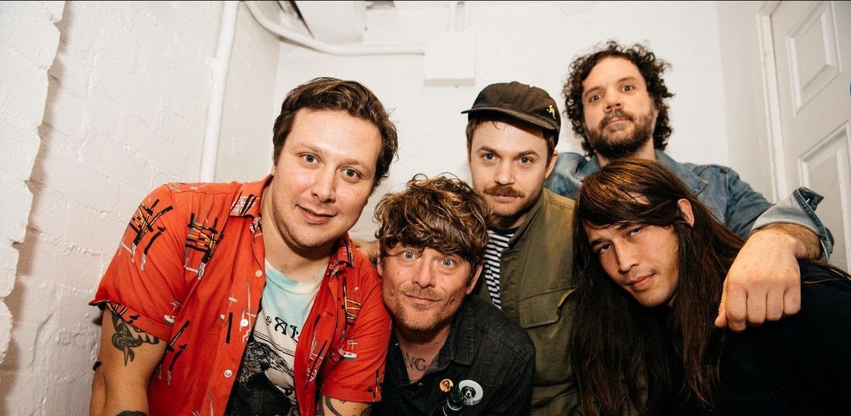 OSEES Announce ‘Live At The Chapel’ SF’ LP