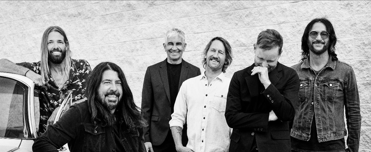 FOO FIGHTERS: FIRST U.S. DATES OF 26th ANNIVERSARY TOUR ANNOUNCED