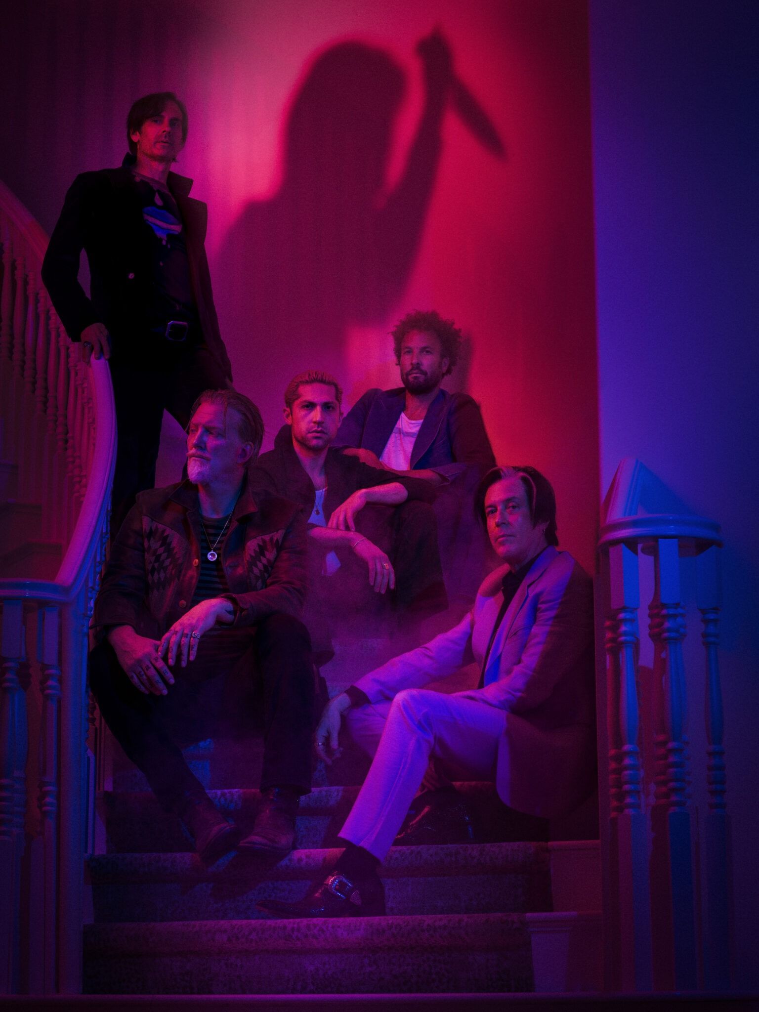 Queens of the Stone Age Share “Carnavoyeur”
