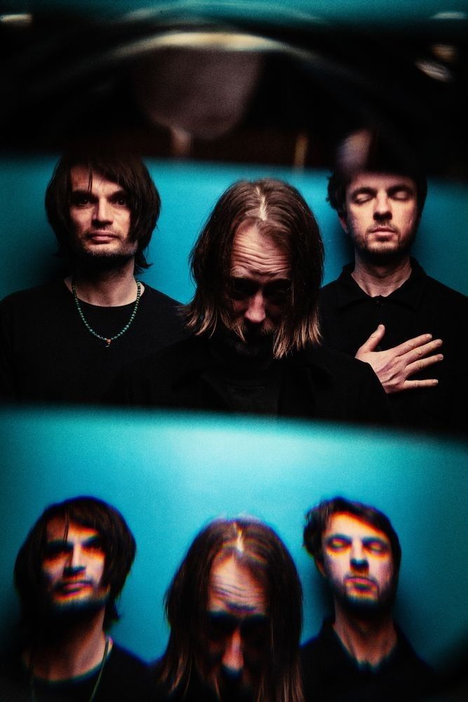 The Smile Announces Debut Album A Light For Attracting Attention
