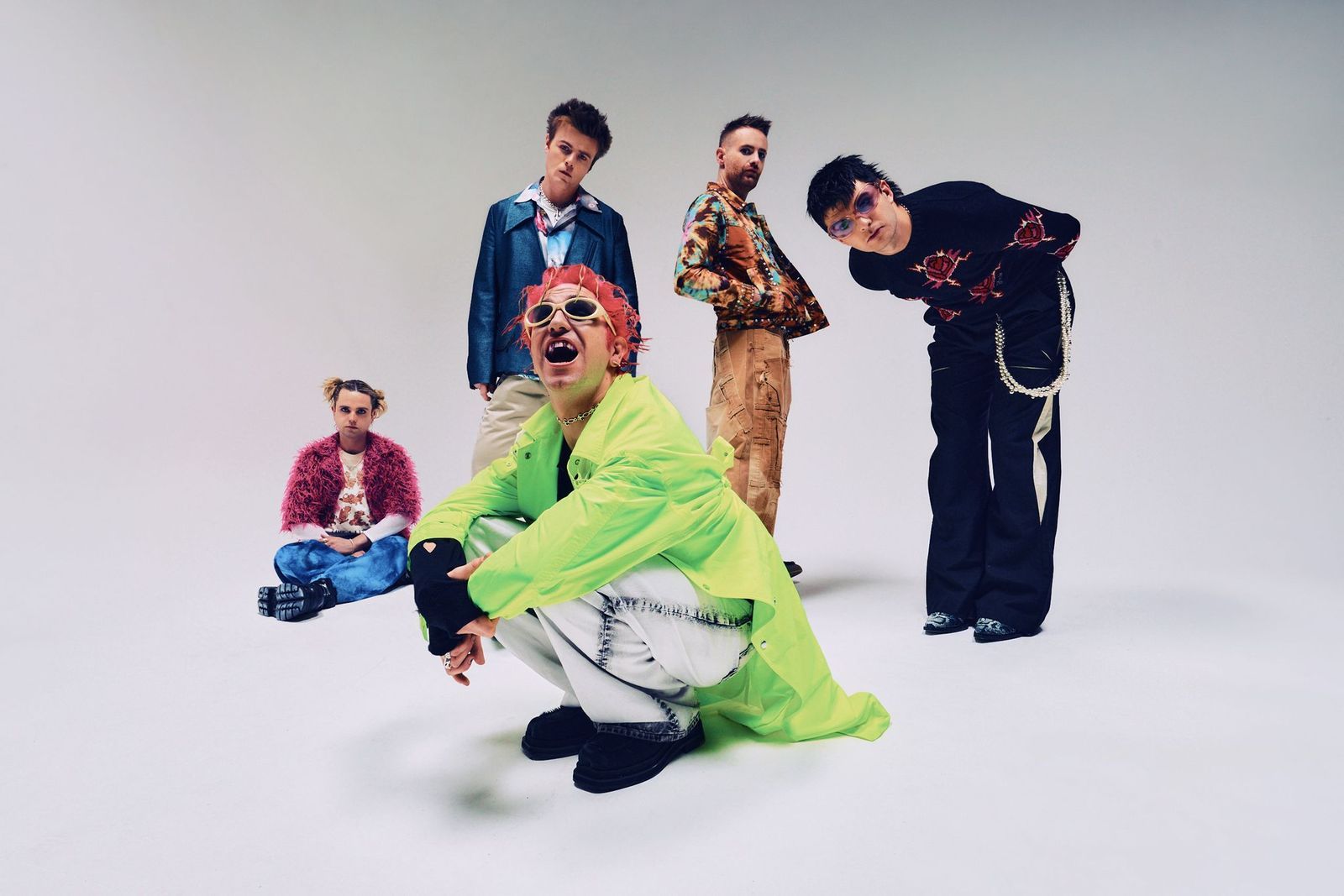 Fontaines D.C. Announce 2025 North American Tour: Everything You Need to Know