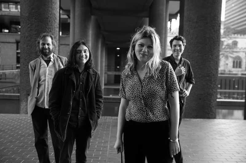 H. Grimace Share Video For “In The Body”
