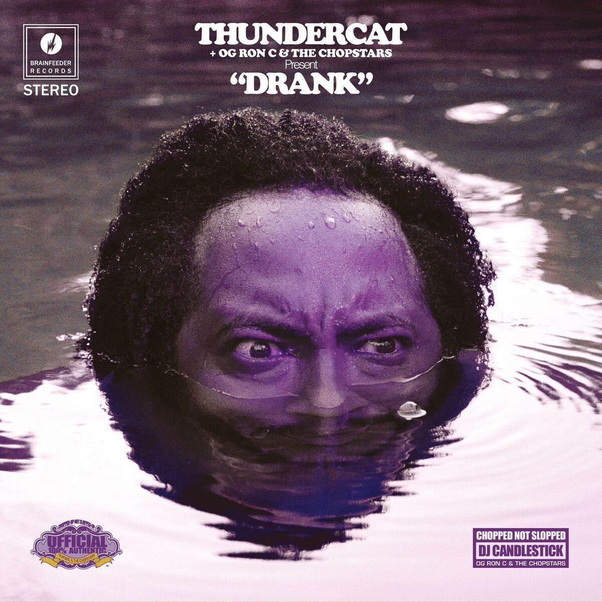 Thundercat Just Can’t Get Enough Of That Purple Drank!
