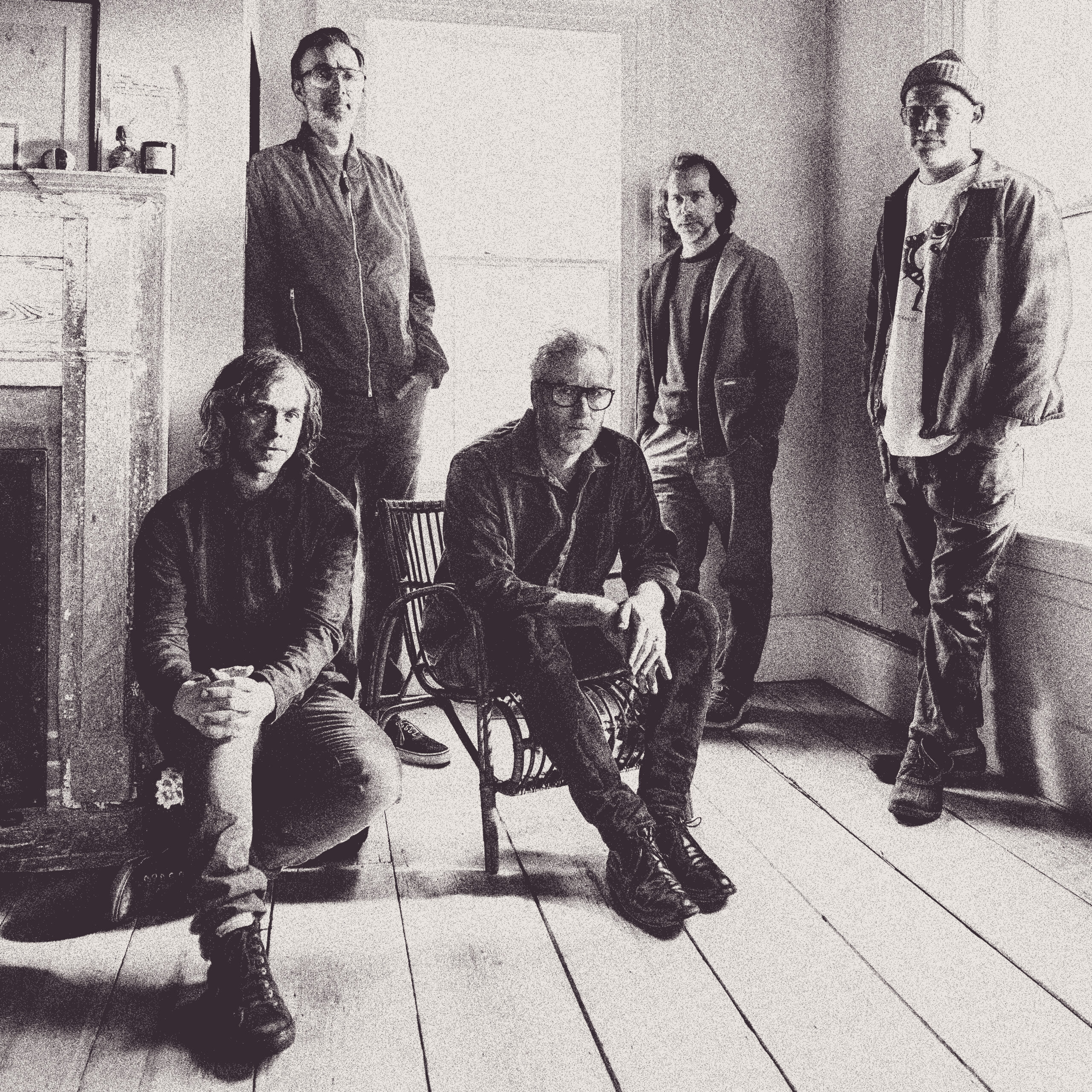 THE NATIONAL SHARE “NEW ORDER T-SHIRT” (OFFICIAL VIDEO)