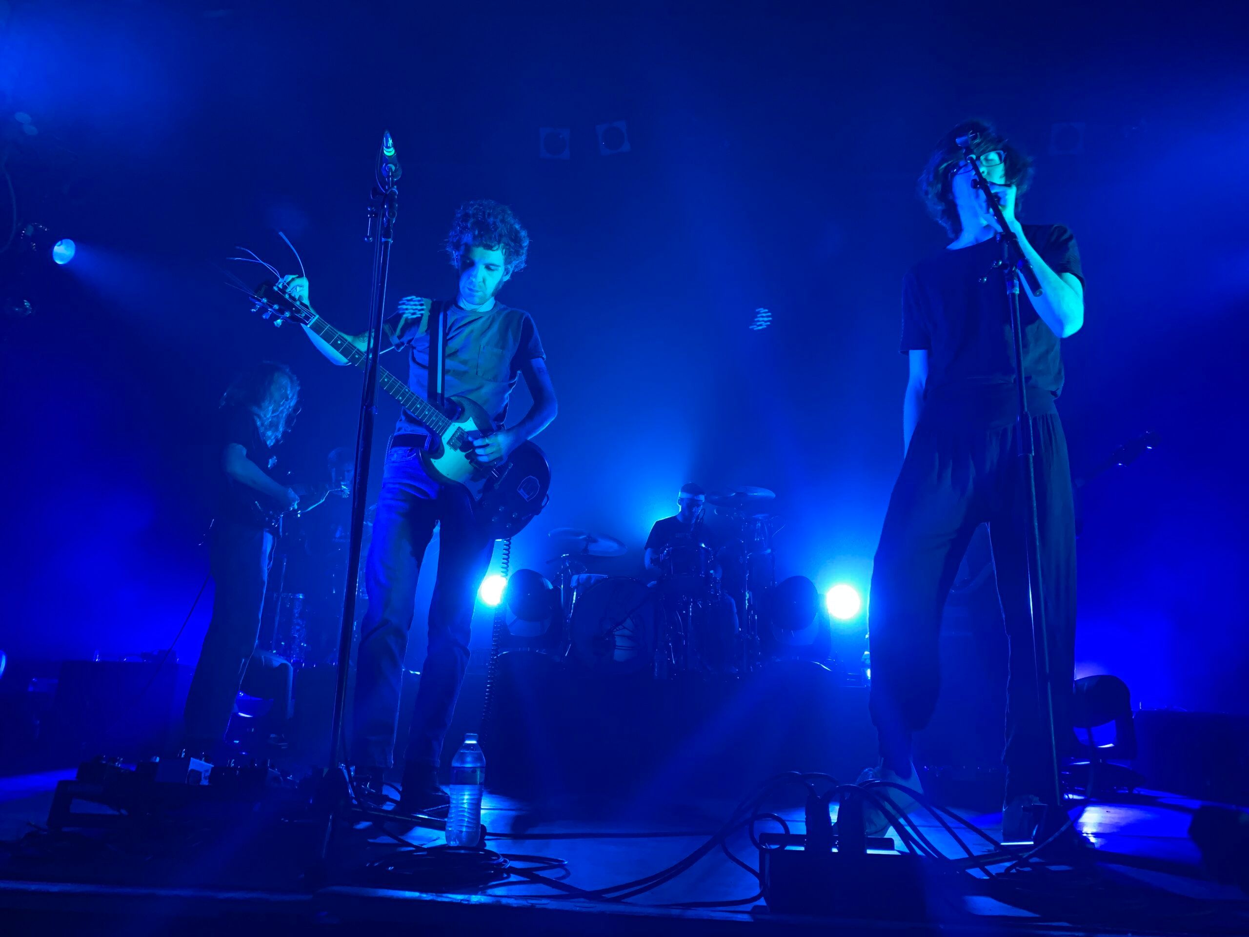 Car Seat Headrest At Bogart’s: Photos