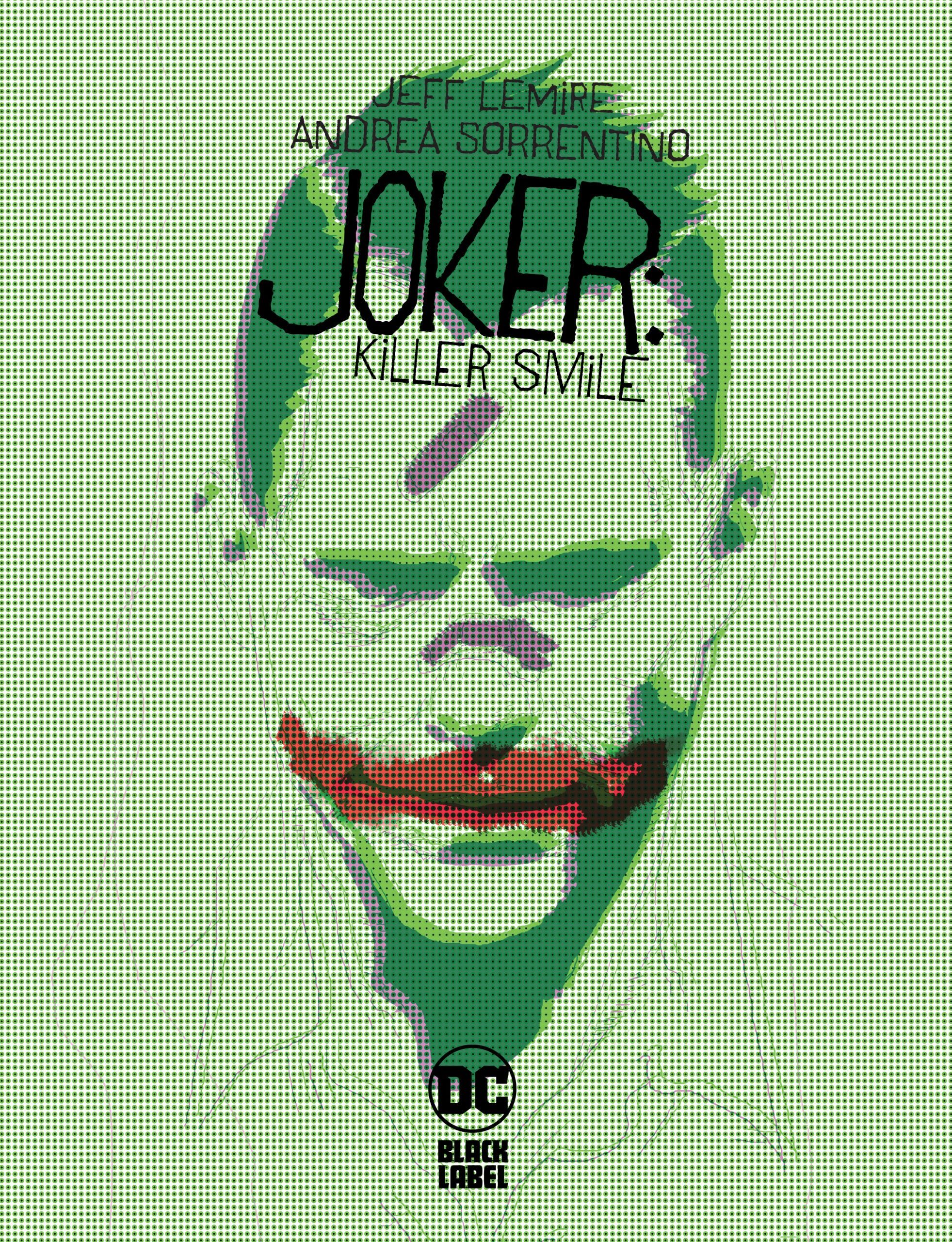 DC COMICS INTRODUCES TWO UPCOMING MINISERIES UNDER DC BLACK LABEL IMPRINT