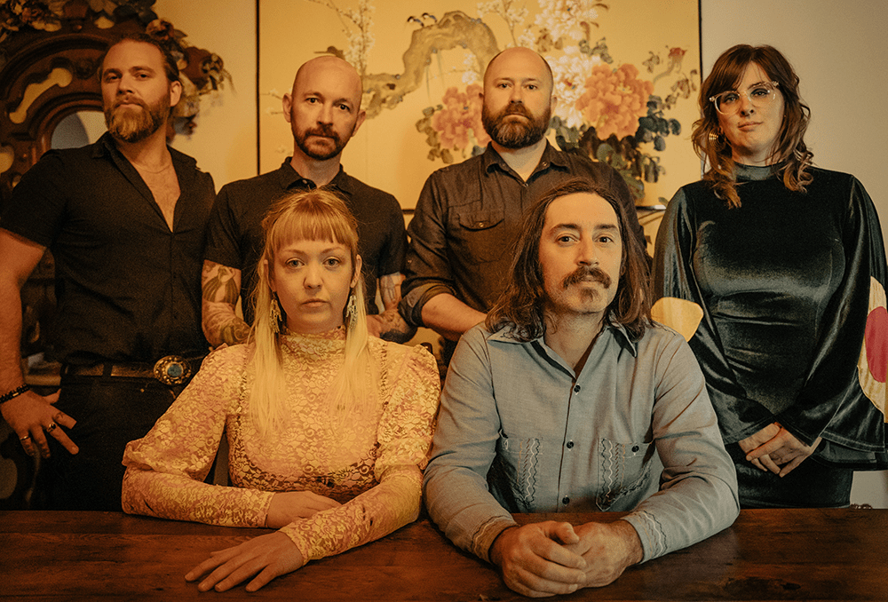 MURDER BY DEATH ANNOUNCE NEW ALBUM