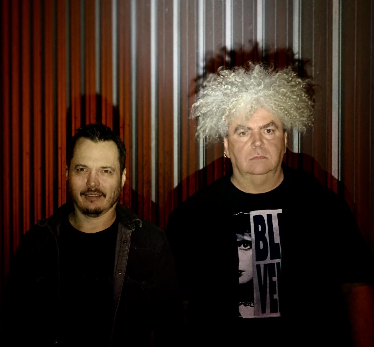 Rock Legends Unite: King Buzzo and Trevor Dunn Drop Explosive ‘Sidewalk Begging’ Video as King Dunn Tour Kicks Off!