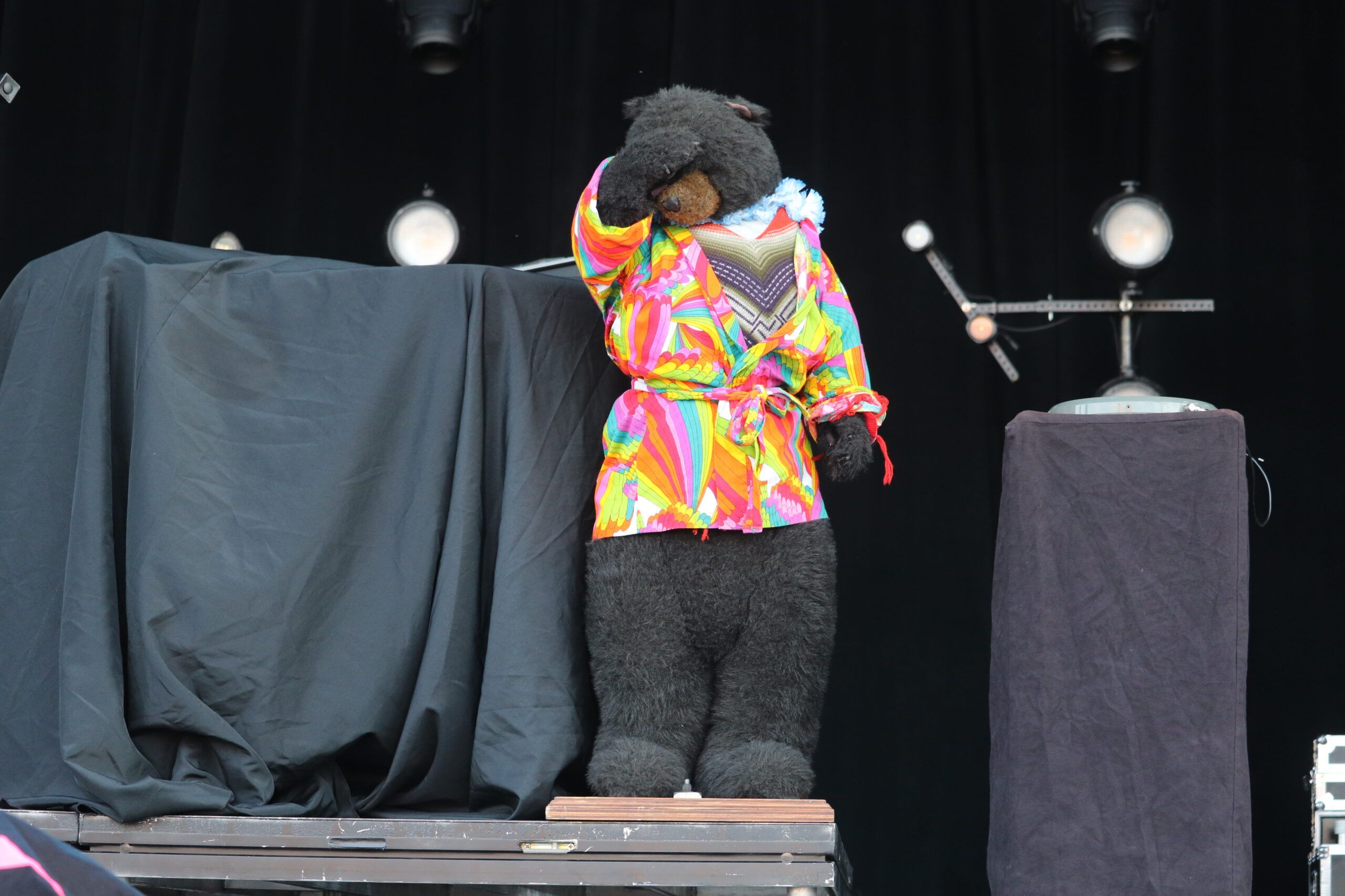 My Morning Jacket At MegaCorp Pavilion: Photos