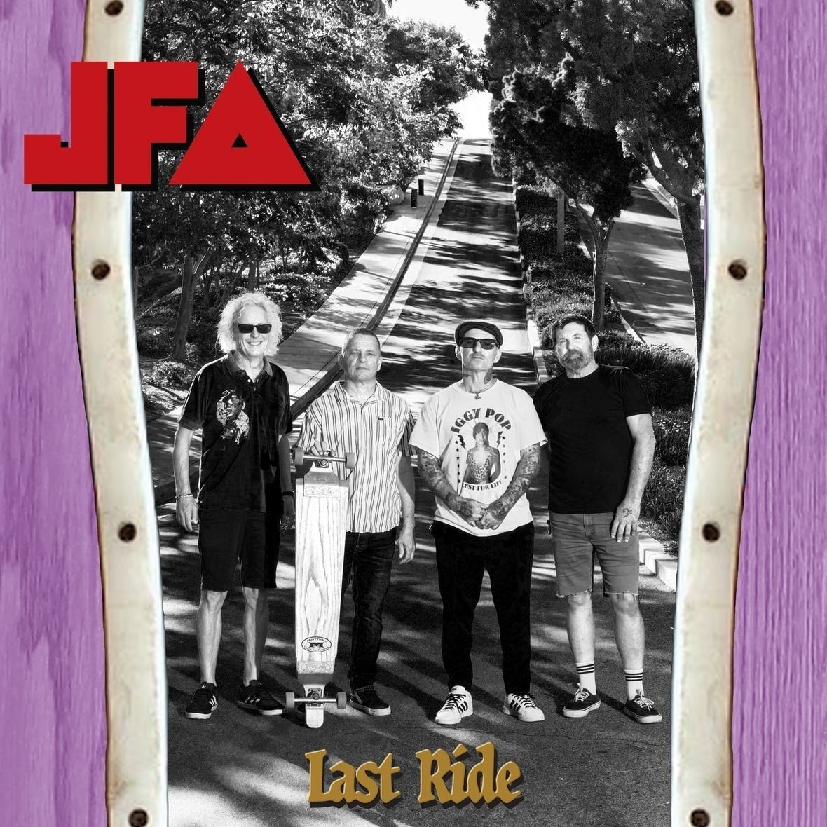 OG Skate Rock Band JFA Is Back With Its First Studio Album In Way Too Long