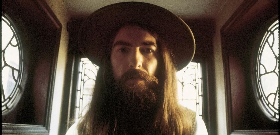 unreleased George Harrison outtake “Isn’t It Such A Pity” (Take 27) available today