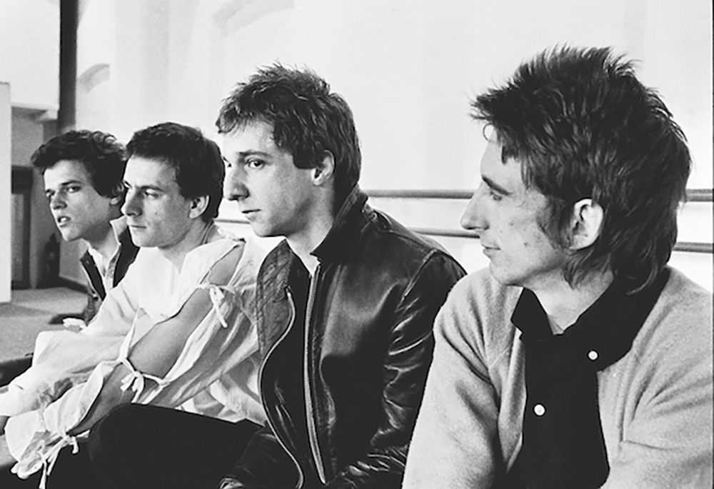 Wire Reissue First Three Albums: Pink Flag, Chairs Missing, 154