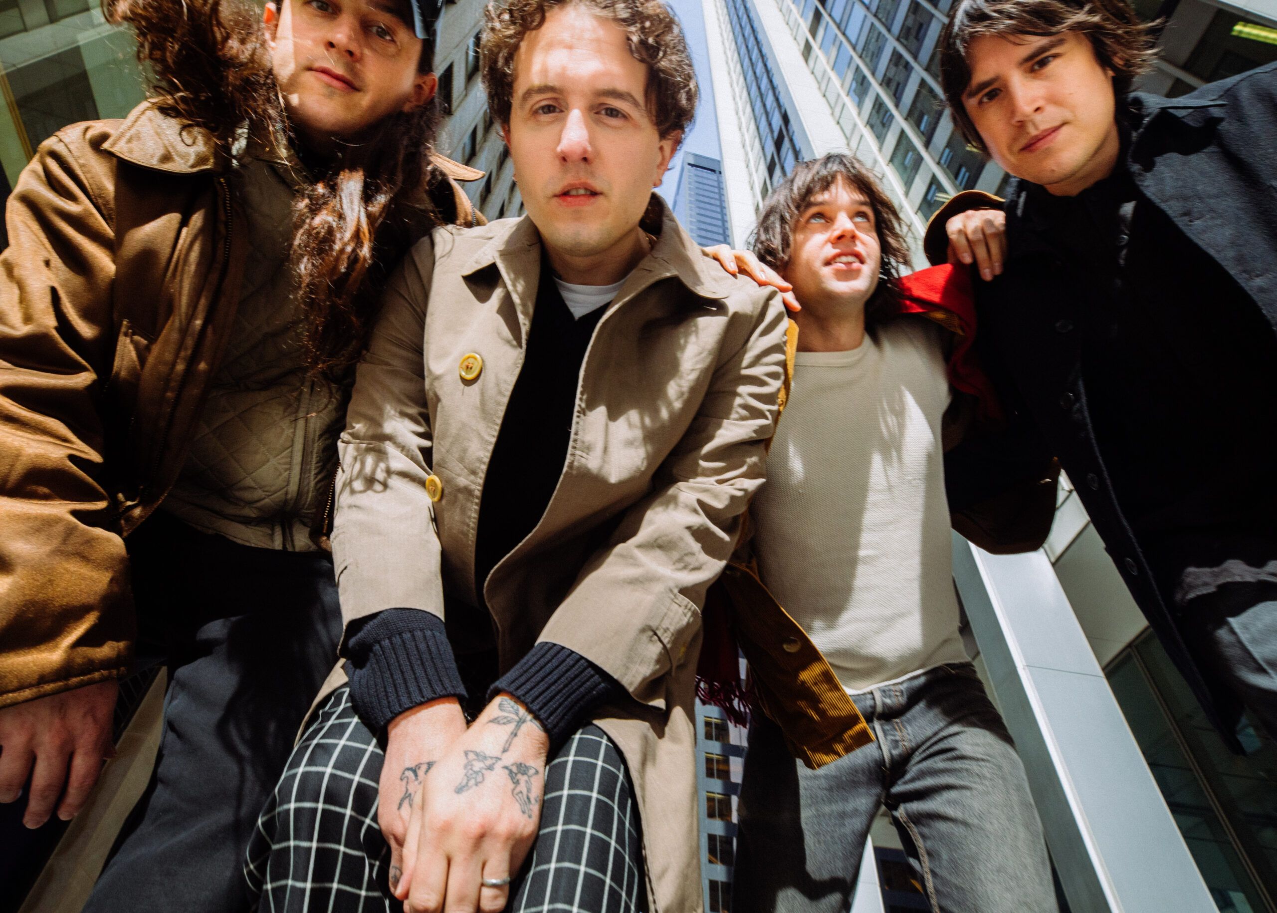 Beach Fossils Share “Don’t Fade Away” Official Video