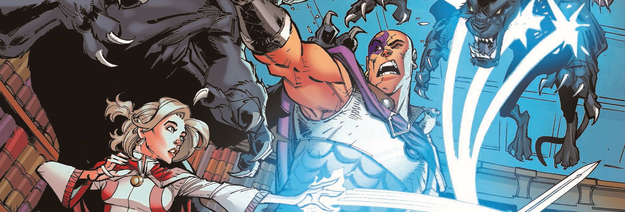 DUNGEONS & DRAGONS: MINDBREAKER Comic Book Foreshadows Dark Forces