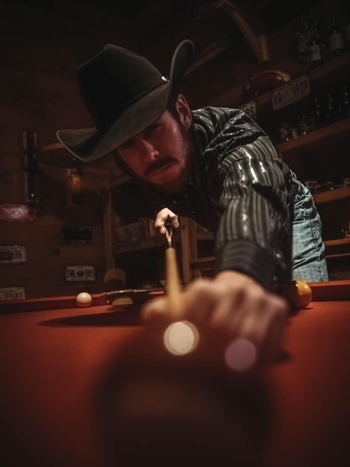 Garrett Bradford Shares “Honkiest of Tonkers,” Announces 2 Part Album
