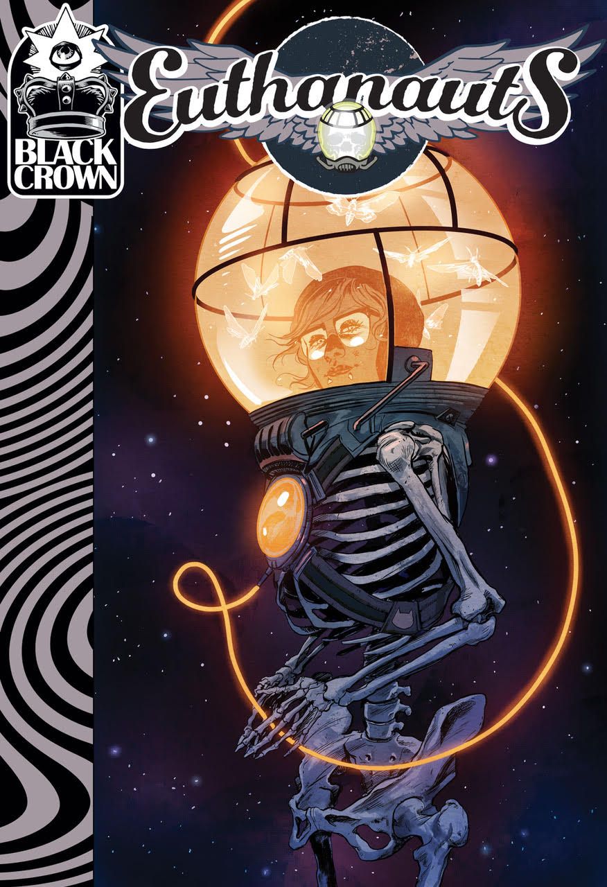Black Crown Announces New Series By Sebela, McManus, Howard, and Robles
