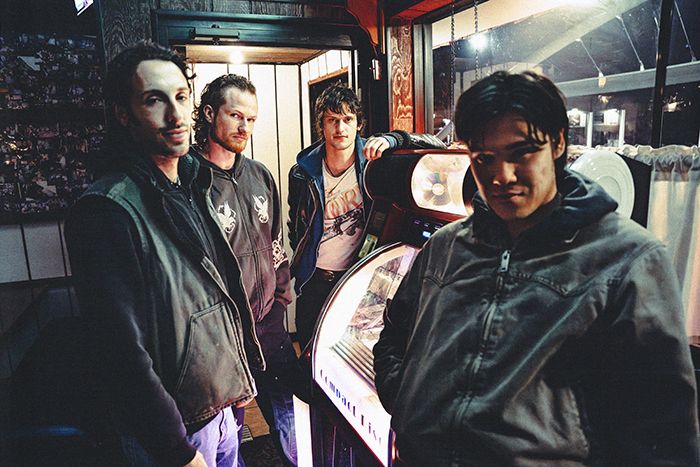 TELESCREENS Share New Single “Preacher”