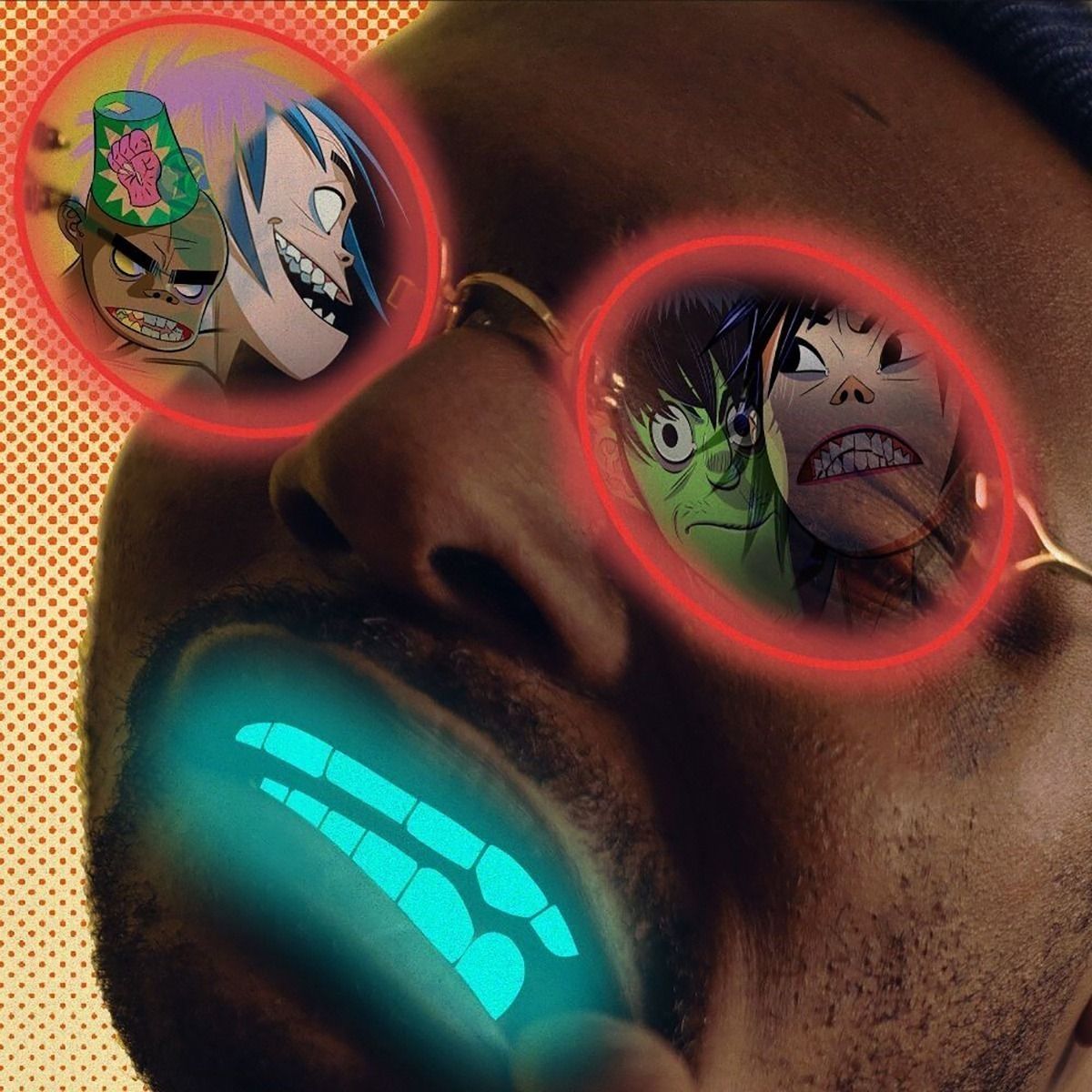 Gorillaz: Song Machine Season 1 Episode “Pac-Man” feat. Schoolboy Q