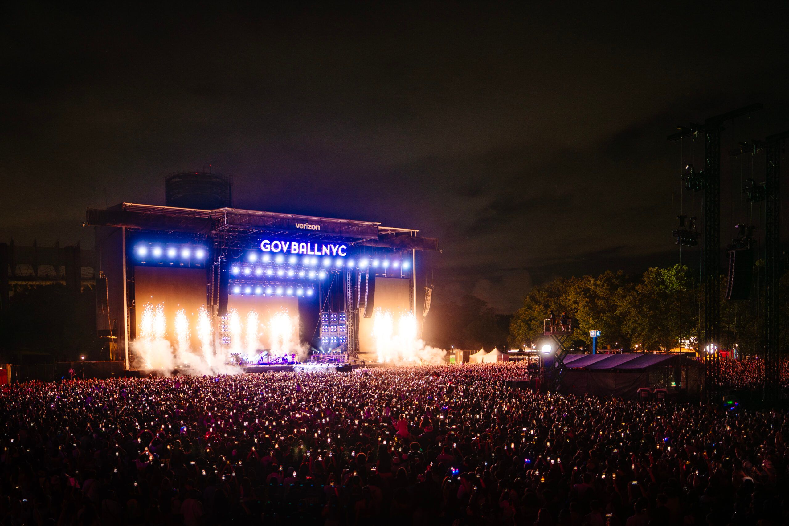 GOVERNORS BALL 2026 LINEUP ANNOUNCED