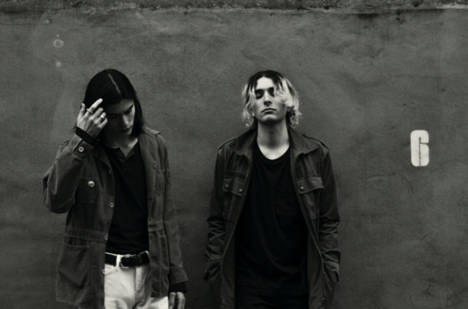 White China Share New Single “Shake”