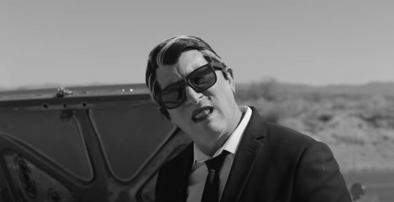 PUSCIFER RELEASE “THEOREM” VIDEO