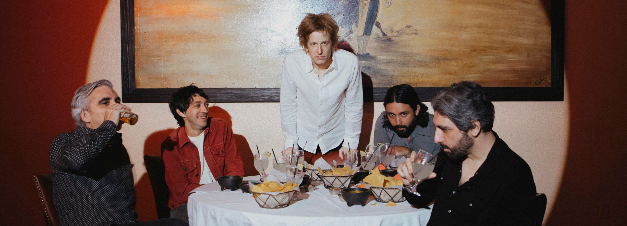 Spoon Announces New Album and Shares New Track “The Hardest Cut”