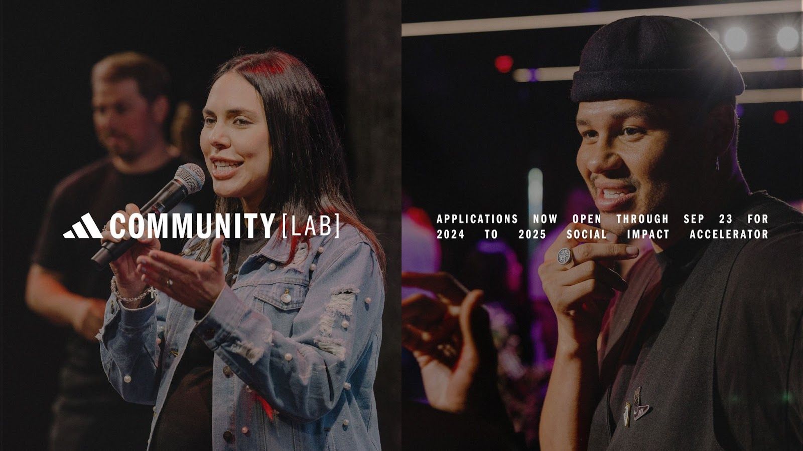 adidas Expands Community Lab Program, Opens Applications for 2024-2025 Cohort