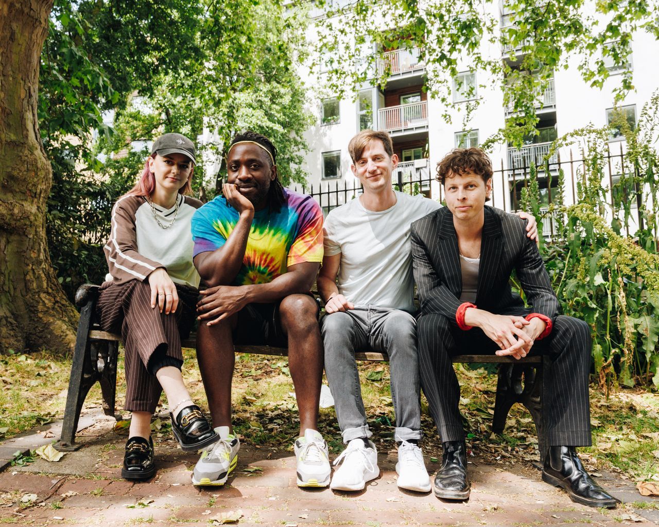 BLOC PARTY ANNOUNCE 2025 NORTH AMERICAN TOUR