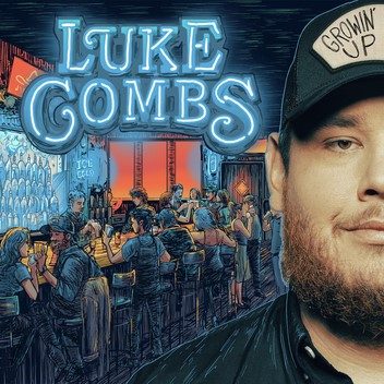 Luke Combs confirms “Middle of Somewhere” fall tour