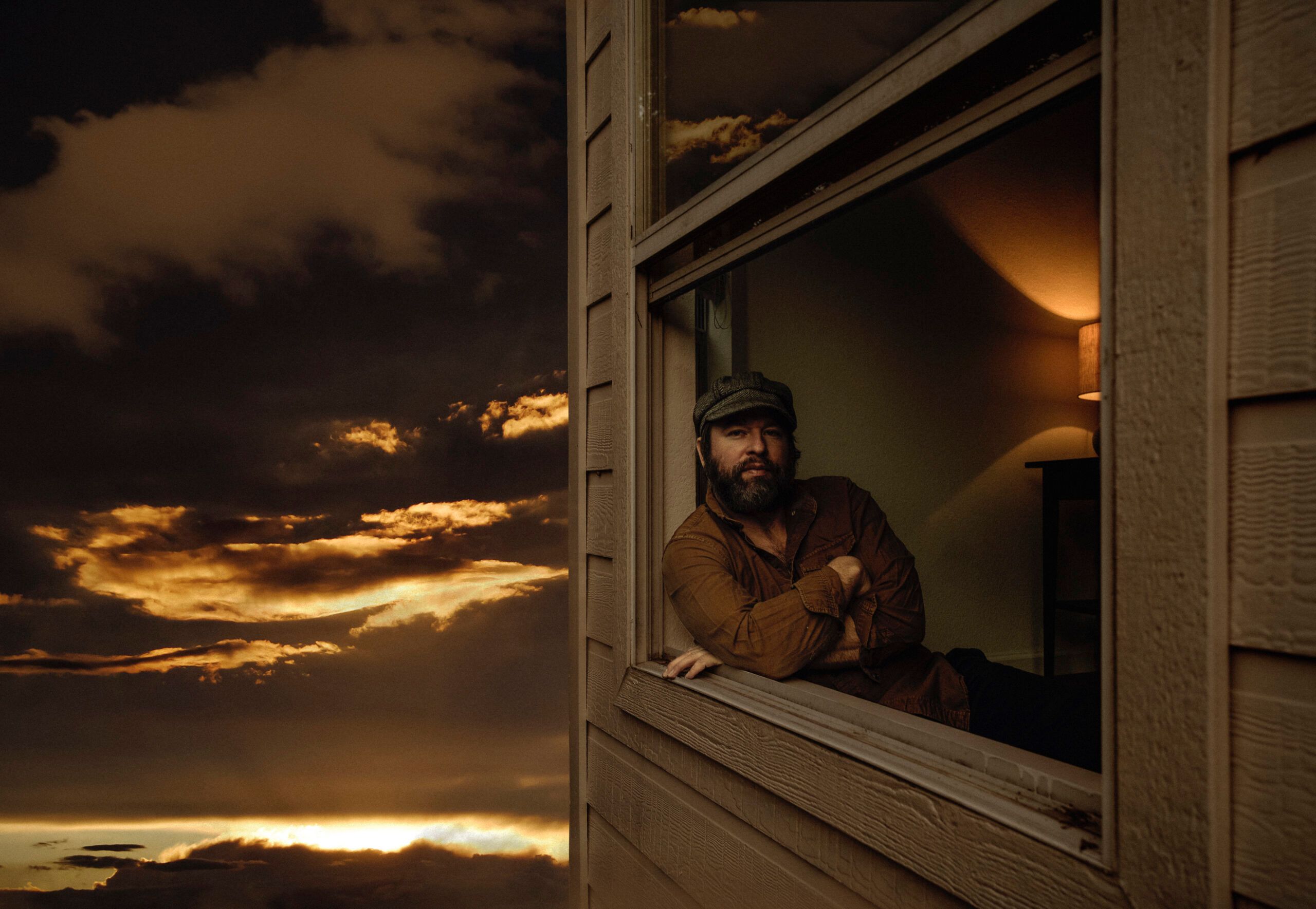 Alex Maas of The Black Angels Shares New Single “American Conquest”