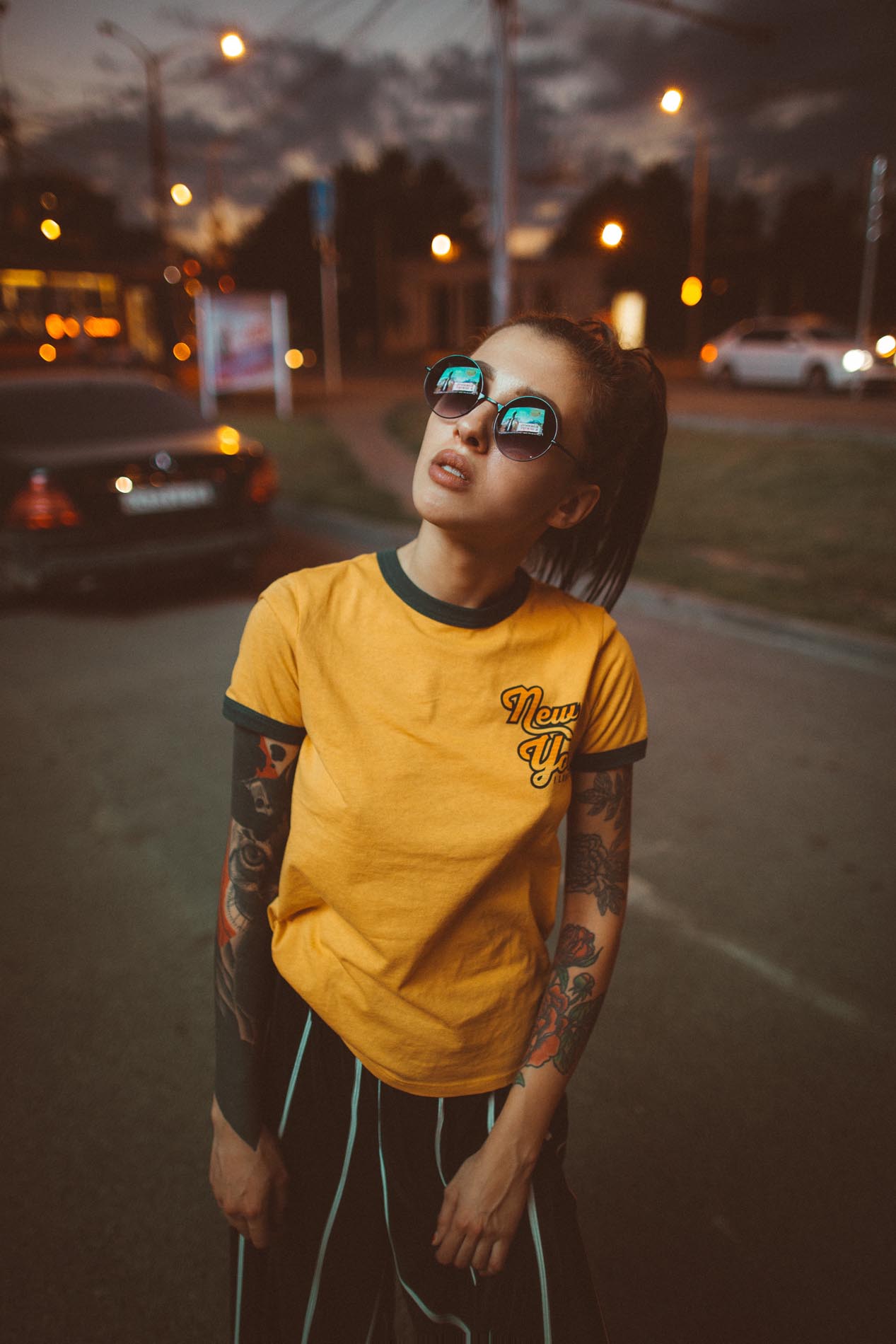 One Girl. One Journey.