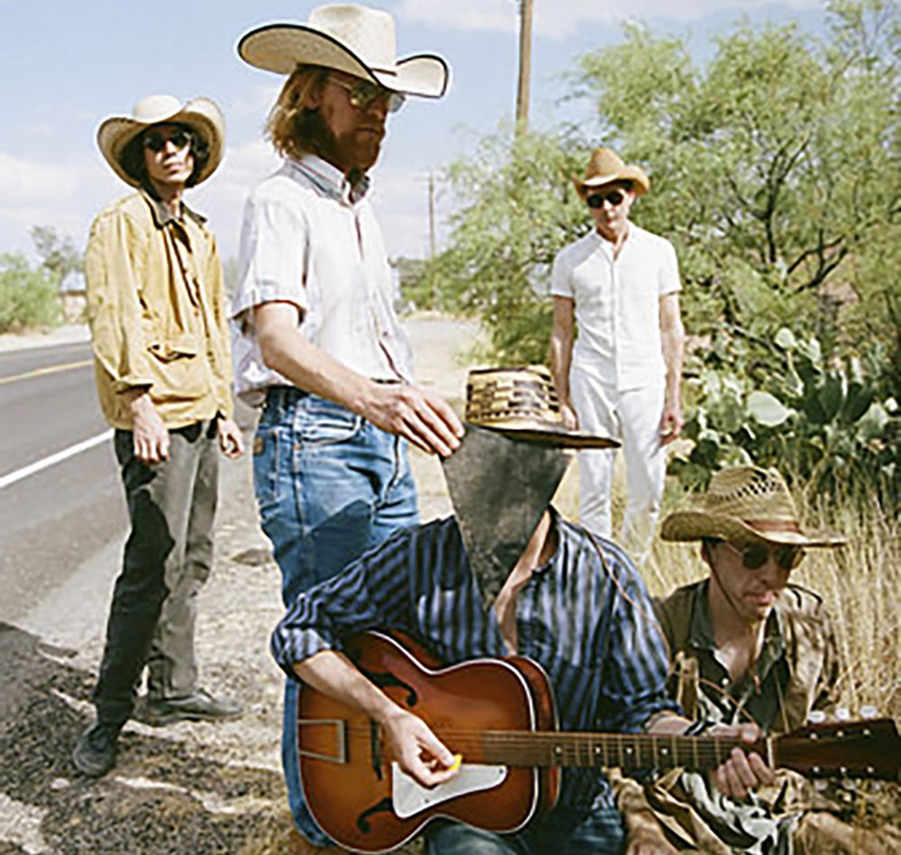 Deerhunter Shares New Video For “Death In Midsummer”