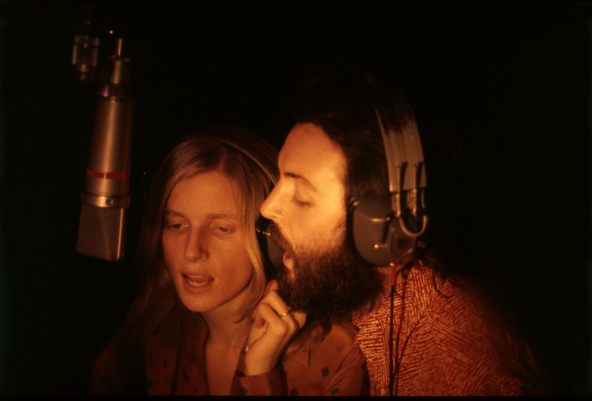 PAUL MCCARTNEY: MAN ON THE RUN (w.t.), A NEW DOCUMENTARY