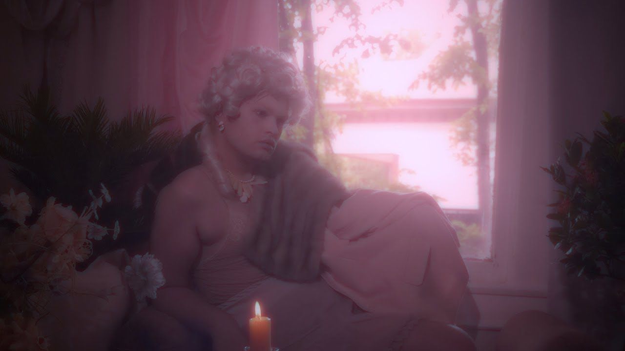 Drab Majesty Shares “Oxytocin” Video