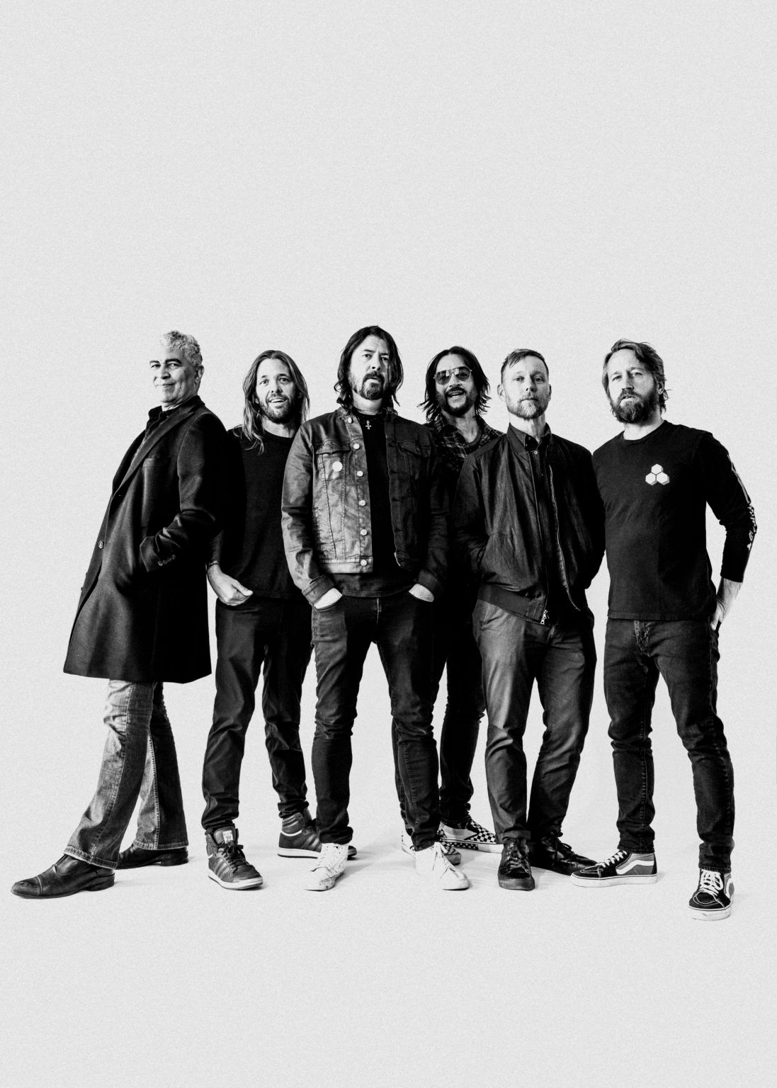 FOO FIGHTERS VAN TOUR 2020 DATES POSTPONED