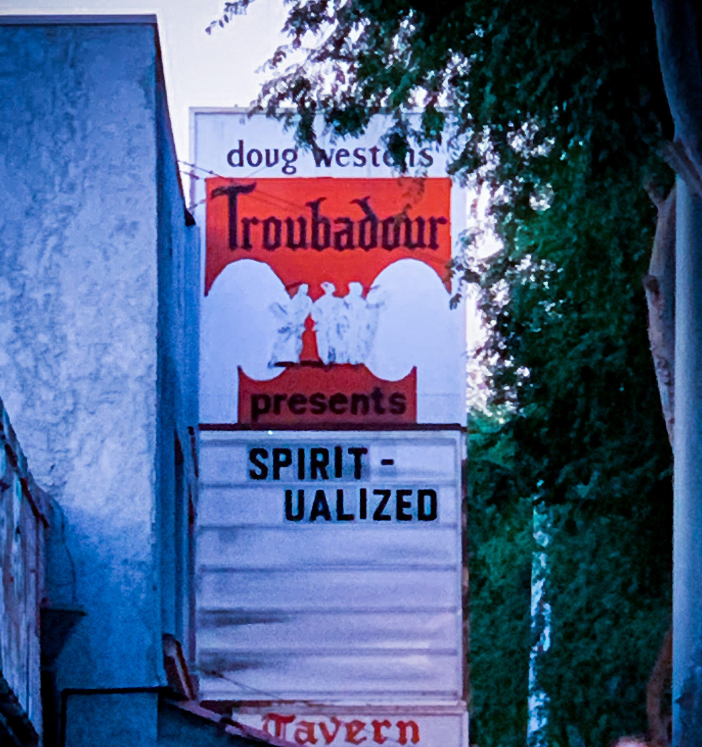 Spiritualized At The Troubadour 2019 :: Photos