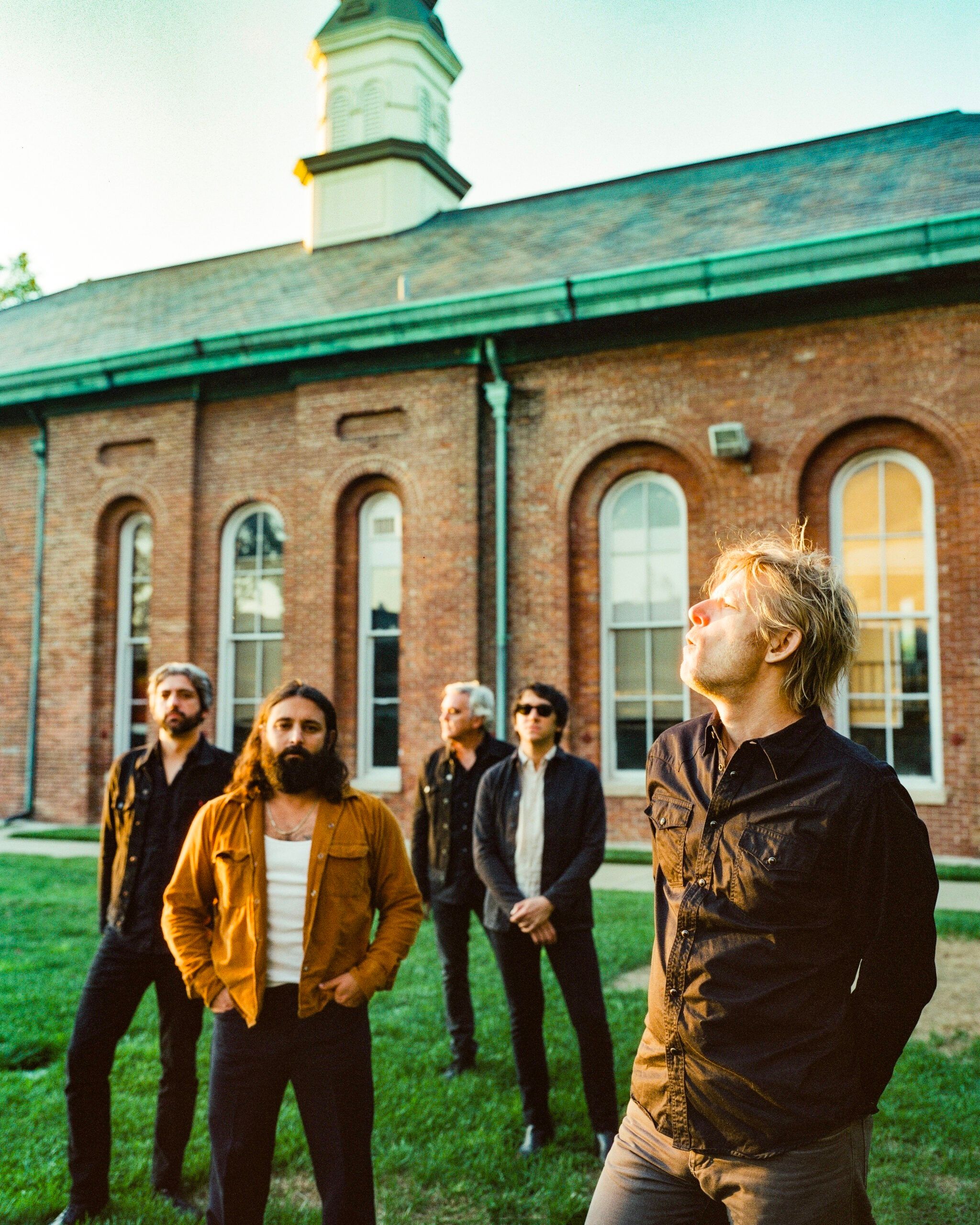 Spoon Share “Sugar Babies” From Upcoming EP