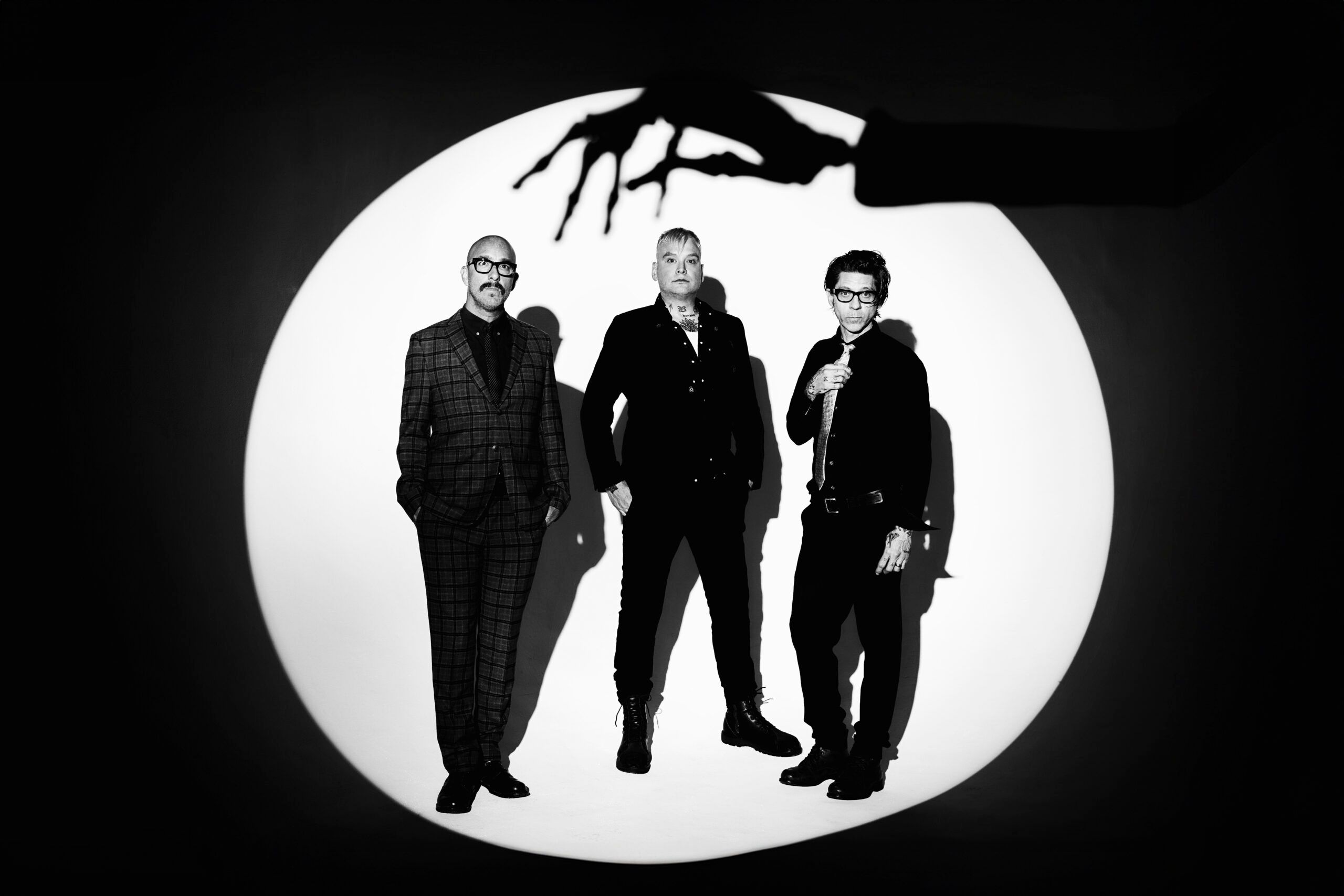 Alkaline Trio Announces Blood, Hair and Eyeballs The Tour 2024 with North American Dates