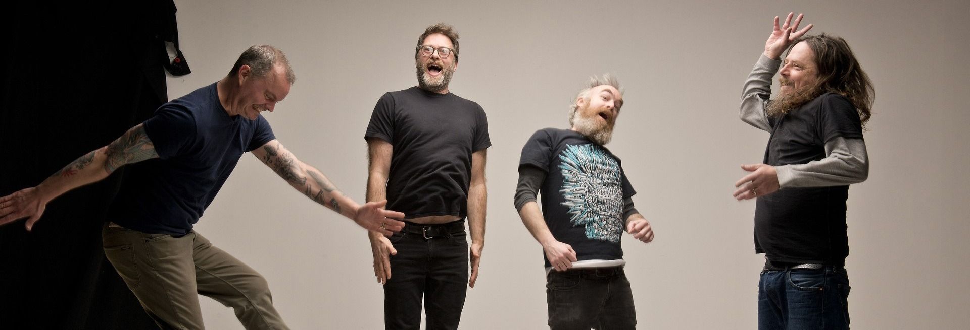RED FANG ANNOUNCE JULY 30 ONLINE STREAMING EVENT