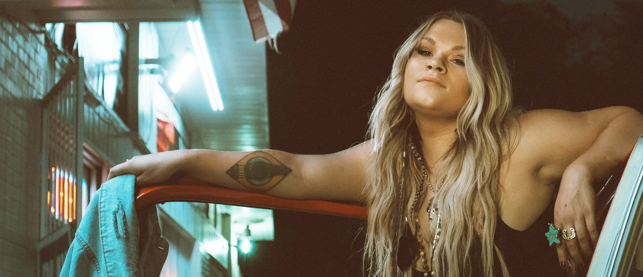 Watch Ashland Craft’s “Leavin’ You Again” (Rockin’ Lil’ Band Sessions) Video